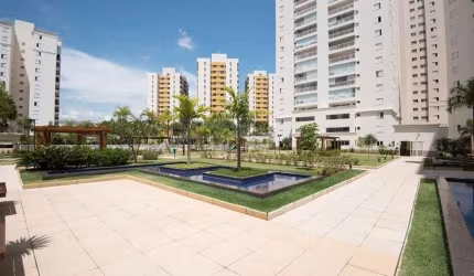 Cobertura para venda com 288 metros quadrados com 3 quartos em Vila Brandina - Campinas - SP.