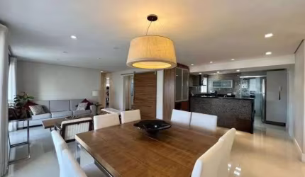 Apartamento alto padrão à venda no Condomínio Ruas da Vila Eco Residenza em Campinas - SP