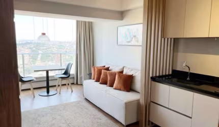 Apartamento Studio à venda no Condomínio River One no Butantã em São Paulo - SP