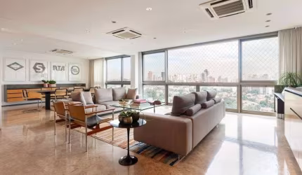 Elegante apartamento à venda na cidade de São Paulo/SP.