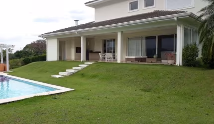 Casa para venda no Condominio Green Golf no Gramado em Campinas - SP.