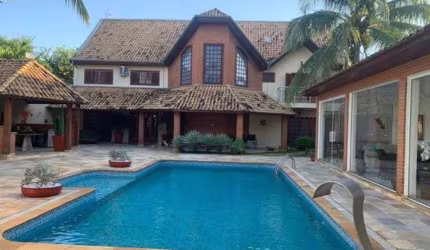 Casa à venda com 1050 metros quadrados no Portal dos Nobres em Americana - SP.