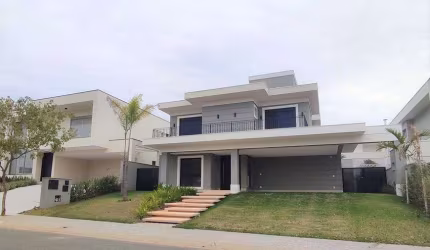 Casa de alto padrão à venda no Mont Blanc Residente em Campinas - São Paulo