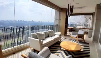 Apartamento alto padrão à venda no condomínio Metropolitan no Paraíso em São Paulo - SP