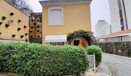 Sobrado à venda no Jardim Paulista em São Paulo - SP