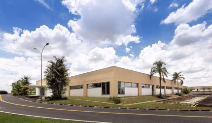 Prédio/Edifício inteiro para aluguel possui 8761 metros quadrados