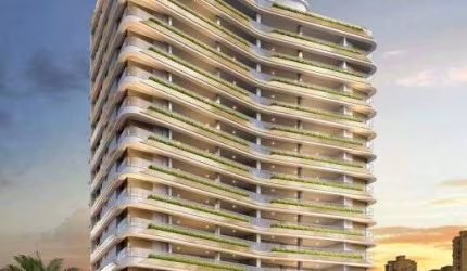 Apartamento de luxo à venda no Saffire by Elie Saab Moema em Indianópolis em São Paulo - SP