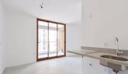 Studio à venda no cond. D'Oru em Vila Nova Conceição, São Paulo - SP
