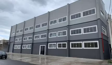 Galpão/Depósito/Armazém para alugar no Jardim Nova Europa em Hortolândia - São Paulo.