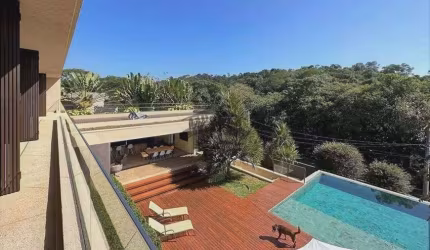 Casa à venda no Condomínio São Fernando Golf Clube - no bairro Granja Viana - Cotia - SP