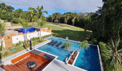 Casa para venda no Módulo 17 em Riviera De São Lourenço em Bertioga - SP.