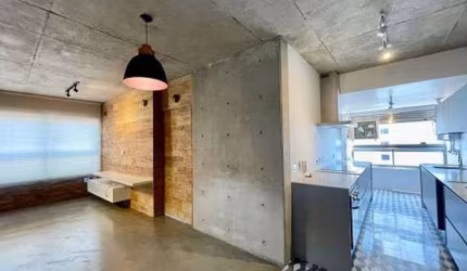 Apartamento para locação e à venda no Condomínio MaxHaus II Cambuí no Cambuí em Campinas - SP