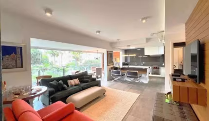 Apartamento alto padrão à venda e para locação no Condomínio Residencial Bela Vitta em Campinas - SP