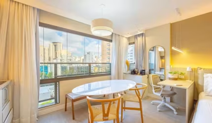 Apartamento Studio à venda em Itaim Bibi - São Paulo - SP