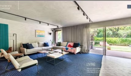 Apartamento à venda no Condomínio Garden no bairro Alto de Pinheiro em São Paulo - SP