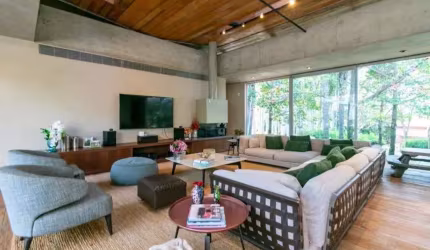 Casa térrea de alto padrão à venda no Condomínio Fazenda Boa Vista em Porto Feliz - SP