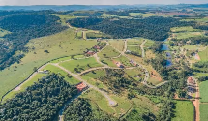 Terreno espaçoso à venda no Fazenda Dona Carolina na Capela do Barreiro em Itatiba - SP