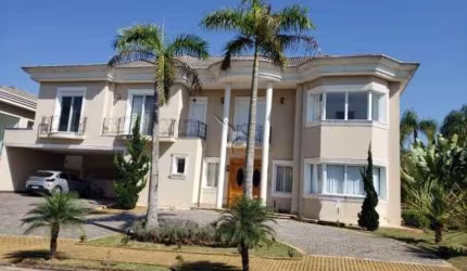 Casa à venda e locação em Alphaville - SP.
