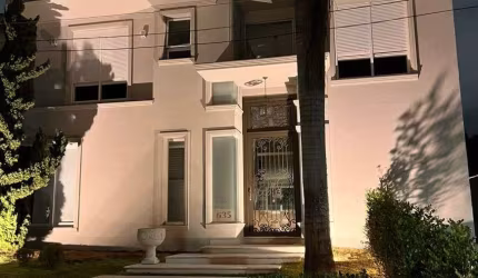 Casa alto padrão à venda no condomínio Alphaville Residencial 2 em Jardim Paulista em Barueri - SP
