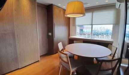 Apartamento de Alto Padrão à venda no Edifício Metropolitan em São Paulo-SP