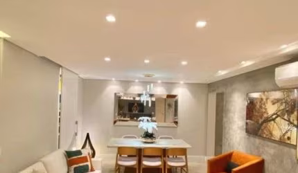 Apartamento à venda e aluguel no Condomínio Wide Cambuí em Campinas - SP
