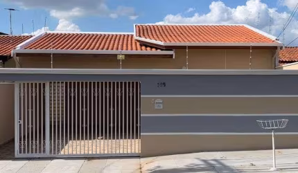 Casa térrea à venda no Jardim Santa Genebra em Campinas - SP