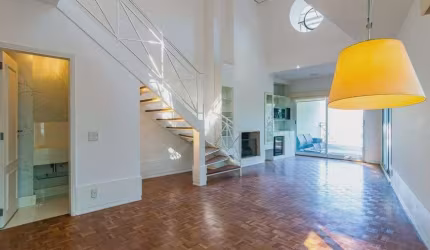 Duplex para venda com 224 metros quadrados com 2 quartos em Boaçava - São Paulo - SP