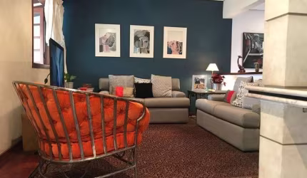 Casa de condomínio venda com 261 metros quadrados com 3 quartos em Campinas - SP.