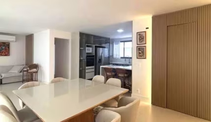 Apartamento alto padrão à venda e para locação no Condomínio Vitra no Cambuí em Campinas - SP
