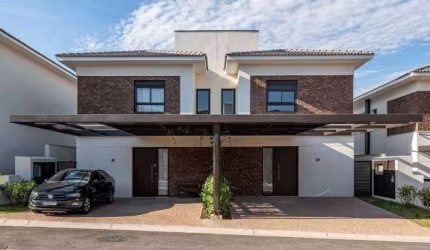 Casa para a venda no Condomínio Garden City Nova Campinas, Campinas-SP