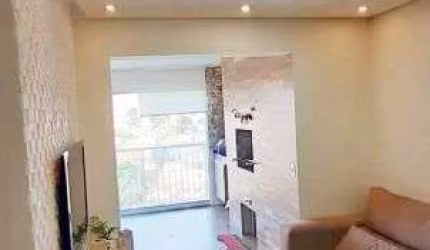 Apartamento à venda no Condomínio Today Santana em Santana em São Paulo - SP