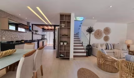 Casa alto padrão à venda no Condomínio Imperial de Juquehy, São Sebastião - SP.
