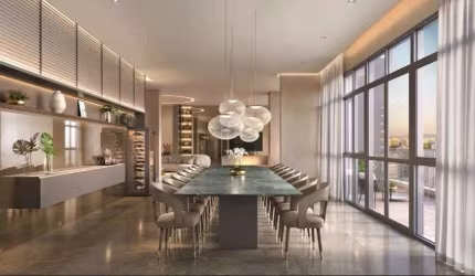 Apartamento à venda na Vila Mariana em São Paulo - SP
