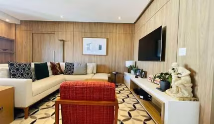 Apartamento à venda no Condomínio Quartier no bairro Cambuí em Campinas - SP.