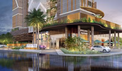 Apartamento à venda no Condomínio Atrium em Jatiúca - Maceió - AL