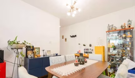 Apartamento à venda no Edifício Milton Lerner em São Paulo-SP