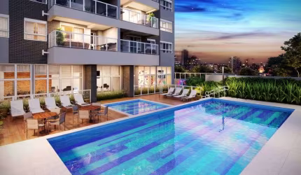Apartamento Soho Paraíso Lançamento à venda em São Paulo.