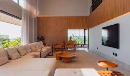 Casa sobrado de alto padrão à venda no Condomínio Le Portier Nautic Residence em Piedade - SP