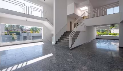 Casa de Alto Padrão à venda no condomínio Alphaville Zero, Barueri - SP