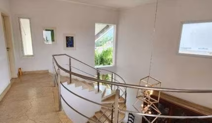 Casa de alto padrão à venda no Condomínio Mont Blanc em Campinas – São Paulo.
