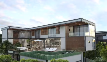 Casa à venda no Condomínio São Fernando Golf Club em Cotia - SP.