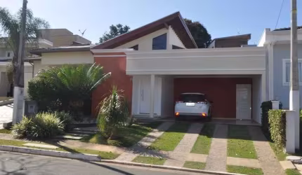 Casa para venda no Condominio Santa Teresa em Valinhos - SP.