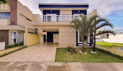Casa de Alto Padrão à venda no Condomínio Reserva Ermida I, Jundiaí - SP