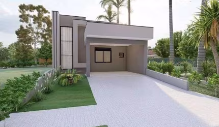 Casa de Condomínio com 3 Quartos à venda, 134m² - Vila Monte Alegre