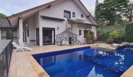 Casa à venda no Condomínio Jardim Mediterrâneo - Parque Silvino Pereira - São Paulo - SP