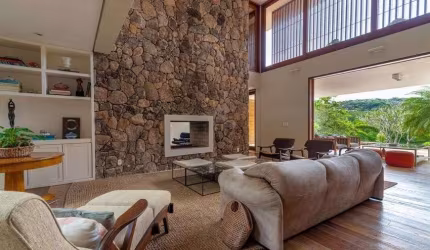 Casa à venda no Condomínio Quinta da Baroneza II em Bragança Paulista - SP.