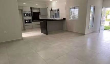 Casa Térrea à venda no Condomínio Mantova em Indaiatuba - SP