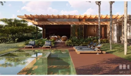 Casa à venda no Condomínio Terras de São José II em Itu - SP.