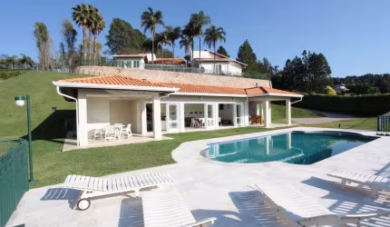 Casa para no Condominio Chácara Alto da Nova Campinas em Campinas - SP.