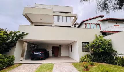 Casa à venda no Condomínio San Conrado - Loteamento Caminhos de São Conrado - Sousas - Campinas - SP